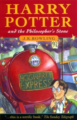 Harry Potter and the Sorcerer's Stone